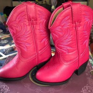 Rodeo boots